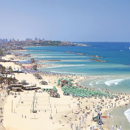 Colorful Apartment Near The Beach Tel Aviv Exteriör bild